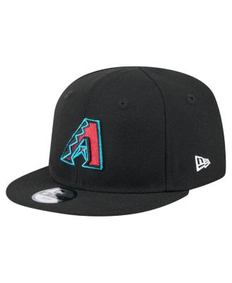 New Era - Baby Boys and Girls Black Arizona Diamondbacks My First 9FIFTY Adjustable Hat