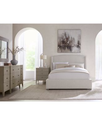 Bernhardt - Cornelia 3-Pc. Queen Set (Bed, Dresser & 24" Nightstand)
