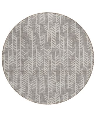 Addison - Chantille ACN906 8'x8' Round Area Rug