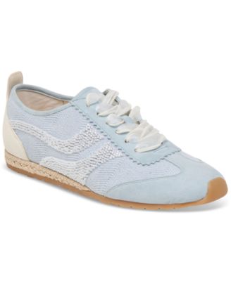 Dolce Vita - Women's Dream Low Profile Lace-Up Retro Sneakers