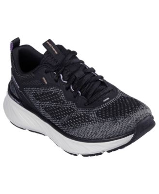 Skechers - Women's Relaxed Fit: Edgeride Power Flow Athletic Sneakers from Finish Line