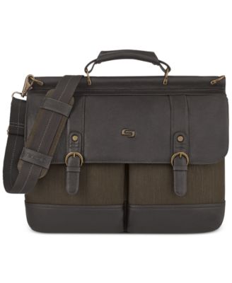 Solo - Bradford Briefcase