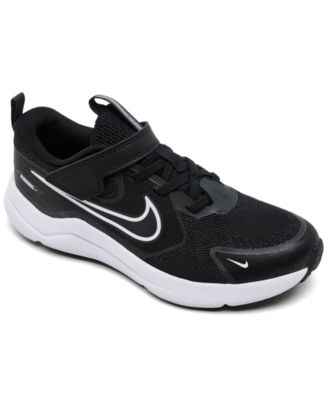 Nike - Little Kids Cosmic Runner Fastening Strap Running Sneakers from Finish Line