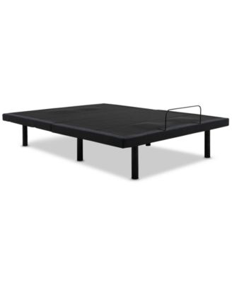 Serta - BaseLogic Platinum Adjustable Base - Split California King