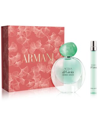Giorgio Armani - Armani 2-Pc. Acqua di Gioia Eau de Parfum Gift Set