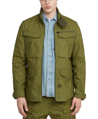 G-Star Raw - Men's Rovic Classic Fit Field Jacket