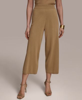 Donna Karan New York - Women's Pull-On Knit Pants