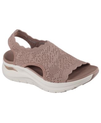 Skechers - Women's Arch Fit 2.0 - Flawless Choice Sandals from Finish Line