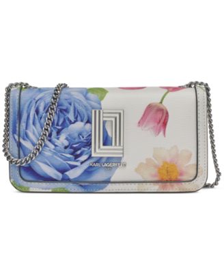 KARL LAGERFELD PARIS - Kosette Chain Shoulder Bag