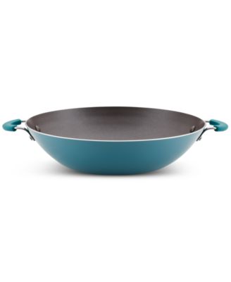 Rachael Ray - Cook + Create 14" Nonstick Wok