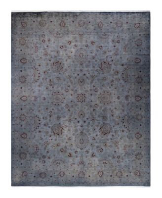 ADORN HAND WOVEN RUGS - Fine Vibrance M1252 8'3''x10'5'' Area Rug