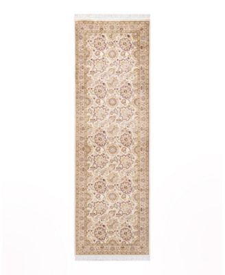 ADORN HAND WOVEN RUGS - Mogul M1318 2'7''x8'3'' Runner Area Rug