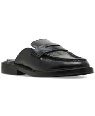 Steve Madden - Women's Mulberry Tailored Slip-On Mules