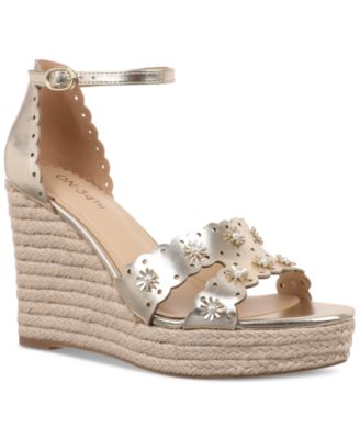 On 34th - Women's Theodoree Espadrille Sandals