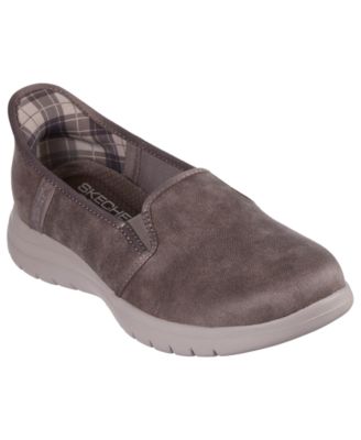 Skechers - Women's Slip-ins: On-the-GO Flex - Verona Slip-On Casual Walking Sneakers from Finish Line