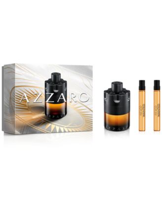Azzaro - Men's 3-Pc. The Most Wanted Parfum Gift Set