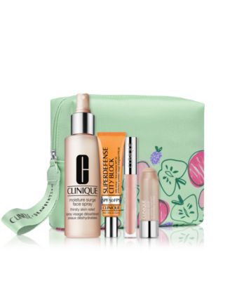 Clinique - 5-Pc. Sunny Day Staples Skin Care & Makeup Set - Only $45 with any Clinique purchase (A $159 Value!)