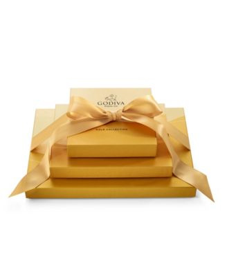 Godiva - Gold Collection Tower