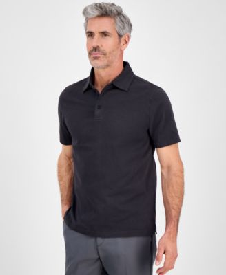 Michael Kors - Men's Premium Garment-Dyed Polo Shirt