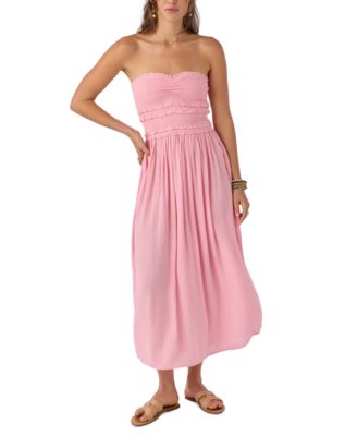O'Neill - Juniors' Devyn Sleeveless Midi Dress