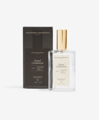 DeAndra Craigman Studios - Santal Cardamom Room & Linen Spray, 3.4-Oz.