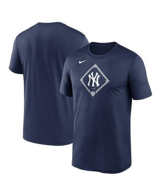 Nike - Men's Navy New York Yankees Icon Legend Performance T-Shirt