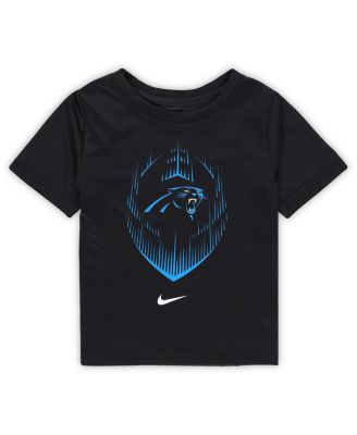 Nike - Toddler Black Carolina Panthers Legend Icon Performance T-Shirt