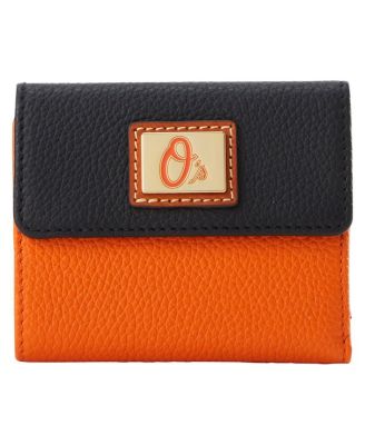 Dooney & Bourke - Baltimore Orioles Flap Credit Card Wallet