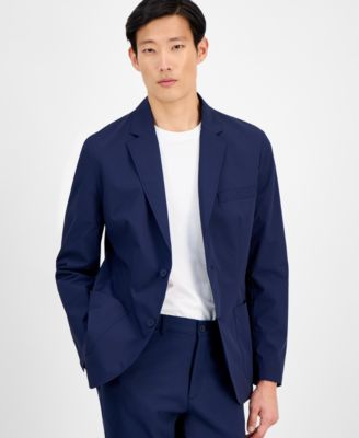 Alfani - Men's Lightweight Nylon Blazer