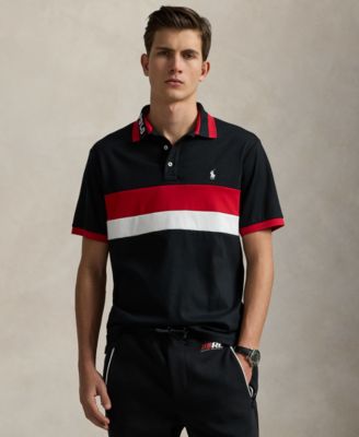 Polo Ralph Lauren - Men's Classic-Fit Striped Soft Cotton Polo