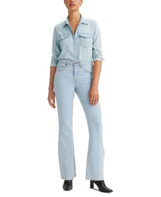 Levi's - Women's 726 High Rise Flare Jeans