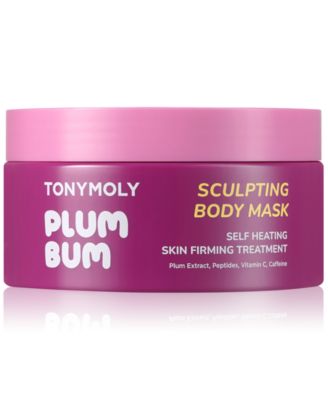 TONYMOLY - Plum Bum Sculpting Body Mask, 300 ml