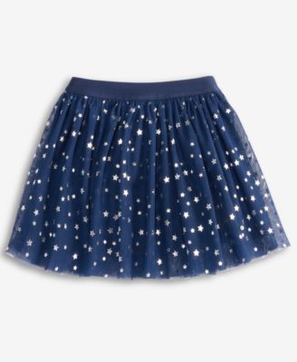 Epic Threads - Toddler Girls Foil Stars Tutu Skirt
