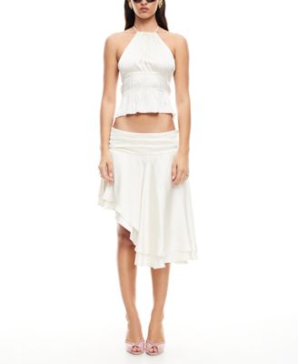 Lioness - Women's Legacy Open-Back Halter Top