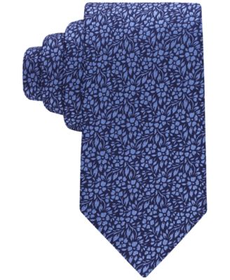 Tommy Hilfiger - Men's Porto Tonal Floral Tie