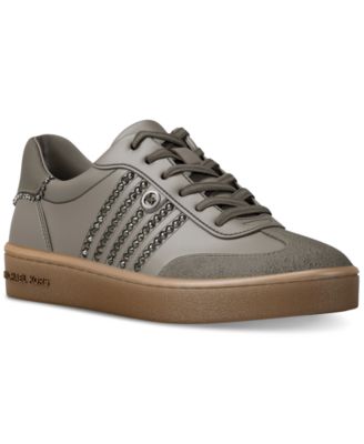 Michael Kors - Women's Scotty Lace Up Sneakers