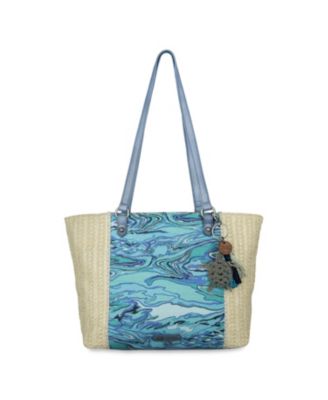 Sakroots - Meadow Medium Tote