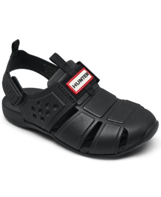 Hunter - Toddler Kids Edosa Slingback Flat Sandals from Finish Line
