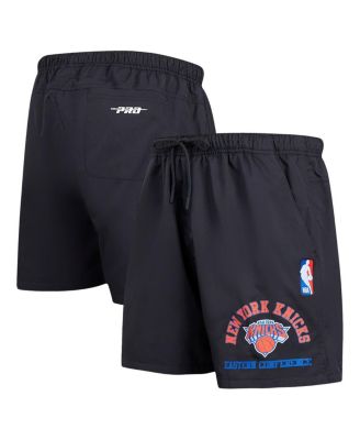 Pro Standard - Men's Black New York Knicks Area Code Shorts