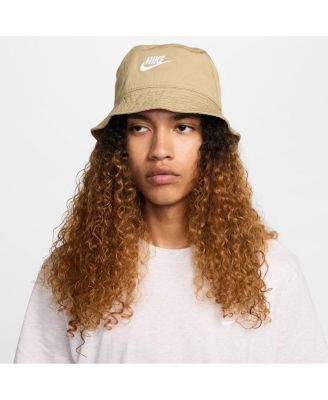 Nike - Men's and Women's&nbsp;Khaki Apex Futura Washed Bucket Hat