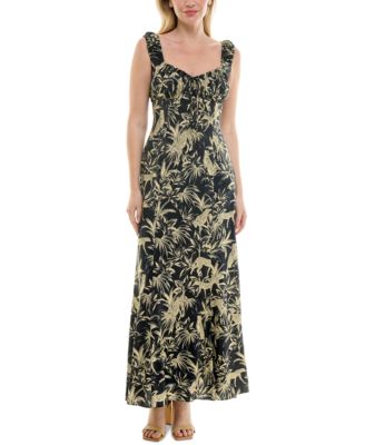 Taylor - Women's Sleeveless Fit & Flare Dress