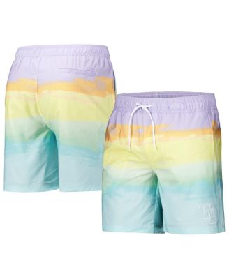 G-III Sports by Carl Banks - Men's Tampa Bay Rays Perfect Game Volley Board Shorts
