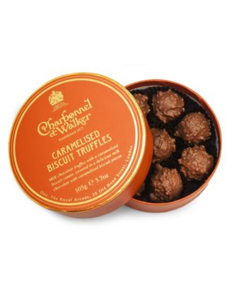 Charbonnel et Walker - Caramelised Biscuit Truffles 8 Pieces