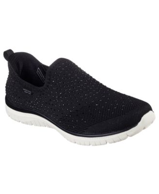 Skechers - x Martha Stewart Women's Slip-ins: Virtue - Icon Walking Sneakers from Finish Line