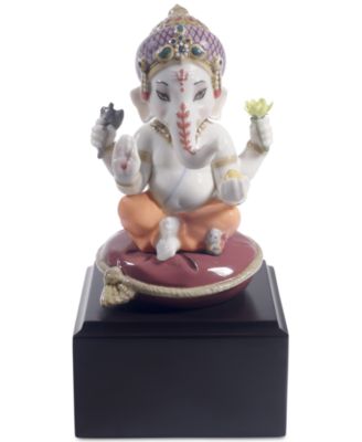 Lladró - Bal Ganesha Figurine
