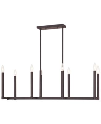 Livex - Alpine Linear Chandelier