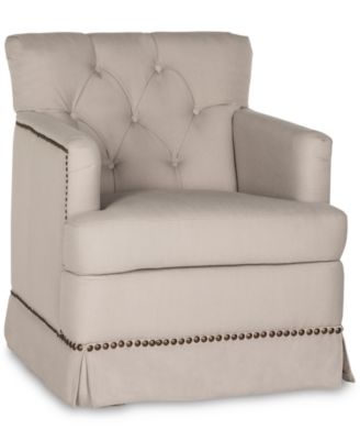 Safavieh - Jenvey Chair, Quick Ship