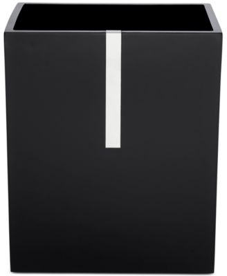 Roselli Trading Company - Houston Street Wastebasket