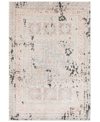 Livabliss - Venezia VNZ-2301 Rose 7'10" x 10'3" Area Rug