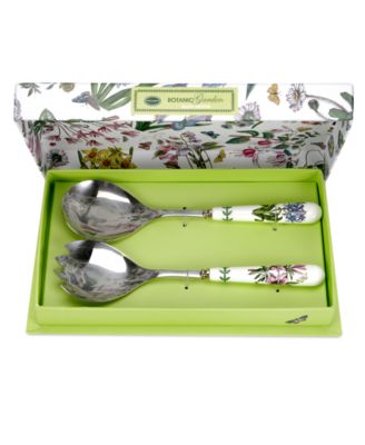 Portmeirion - Botanic Garden Salad Servers